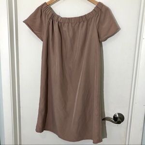 H&M off-the-shoulder dress 10